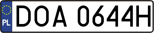 DOA0644H