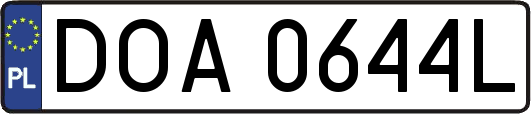 DOA0644L