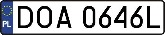 DOA0646L
