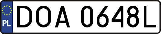DOA0648L