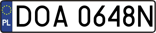 DOA0648N