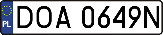 DOA0649N
