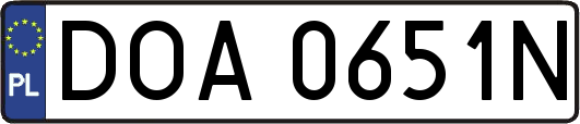 DOA0651N
