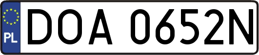 DOA0652N