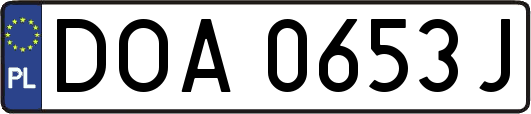 DOA0653J