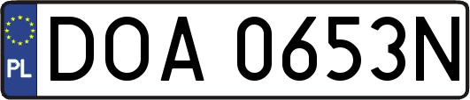 DOA0653N