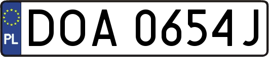 DOA0654J