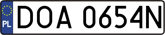 DOA0654N