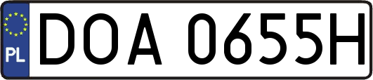 DOA0655H