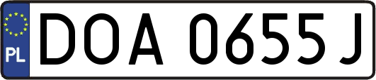 DOA0655J