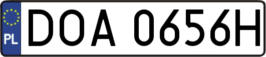 DOA0656H