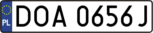 DOA0656J