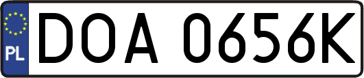 DOA0656K
