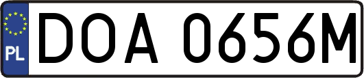 DOA0656M