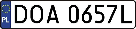 DOA0657L