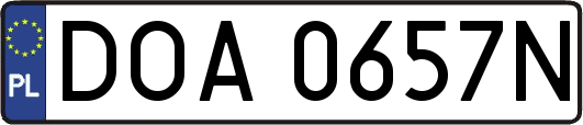 DOA0657N