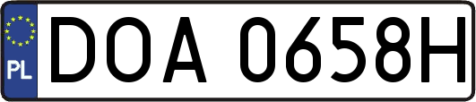 DOA0658H