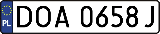 DOA0658J