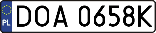 DOA0658K
