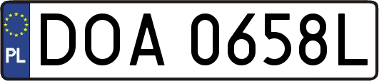 DOA0658L