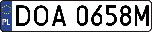 DOA0658M
