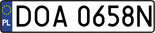 DOA0658N