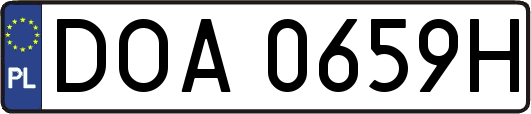 DOA0659H