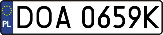 DOA0659K