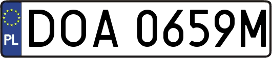 DOA0659M