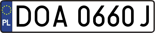 DOA0660J