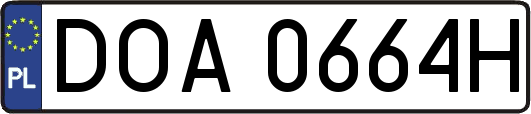 DOA0664H