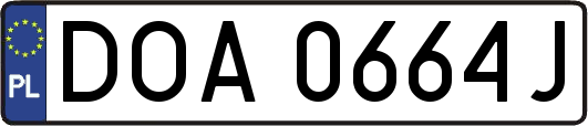 DOA0664J