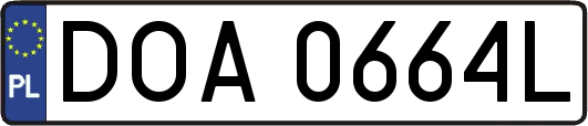 DOA0664L