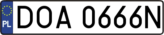 DOA0666N