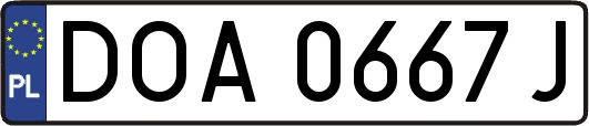 DOA0667J