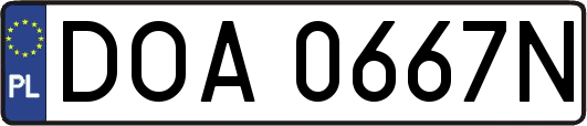 DOA0667N