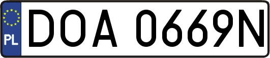 DOA0669N