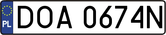 DOA0674N