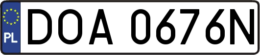 DOA0676N