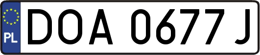 DOA0677J