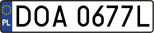 DOA0677L