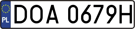 DOA0679H