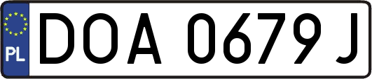 DOA0679J