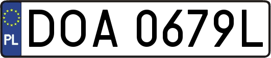 DOA0679L