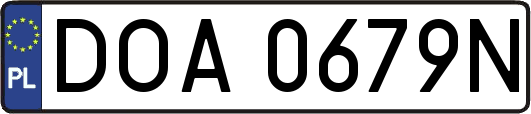 DOA0679N