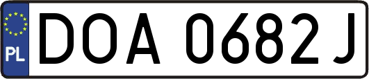 DOA0682J