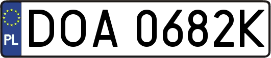 DOA0682K