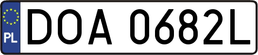 DOA0682L