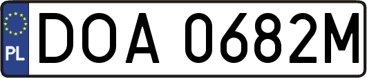DOA0682M