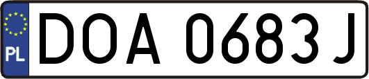 DOA0683J
